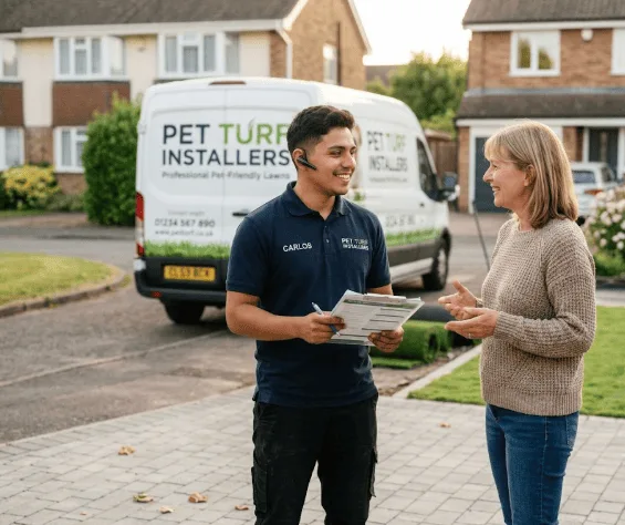 Pet Turf Installation Olton, TX FAQs