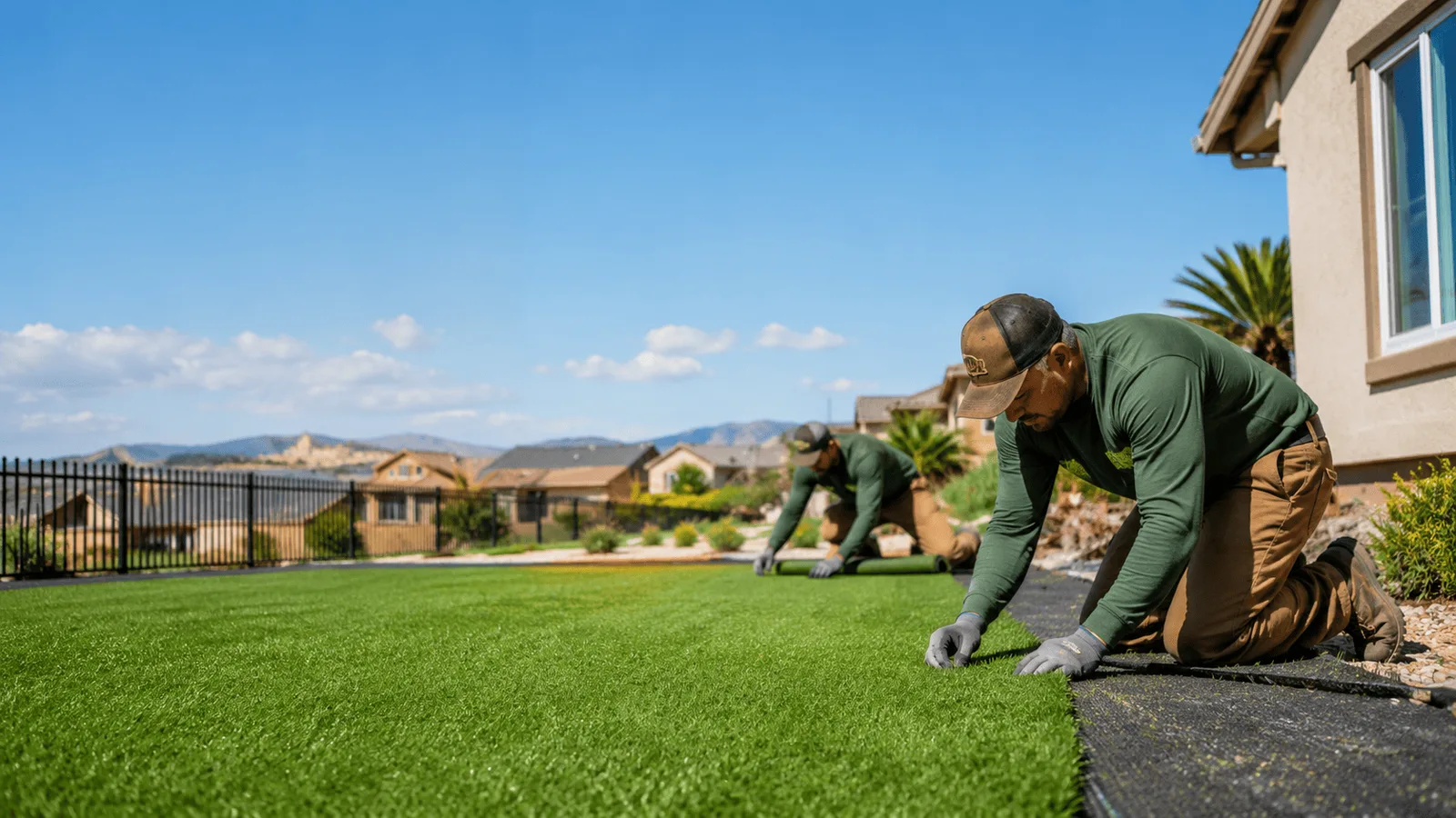 Pet Turf Installation in Olton, TX near me